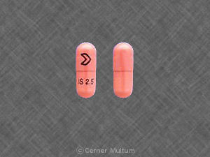 Image of Isradipine 2.5 mg-COB