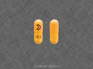 Image of Isradipine 5 mg-COB