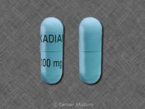 Image of Kadian 100 mg
