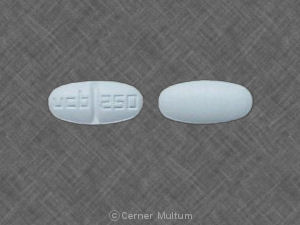Image of Keppra 250 mg