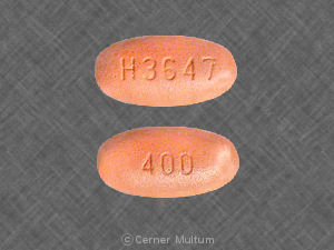 Image of Ketek 400 mg