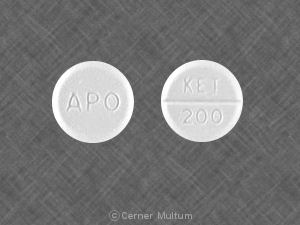 Image of Ketoconazole 200 mg-APO