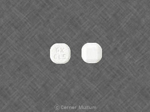Image of Lamical 5 mg DT