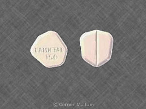 Image of Lamictal 150 mg