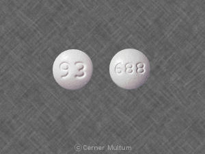 Image of Lamotrigine 5 mg Chew-TEV