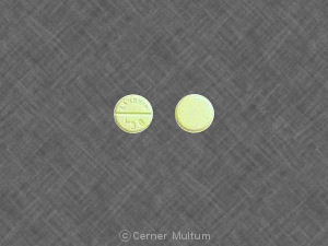 Image of Lanoxin 0.125 mg