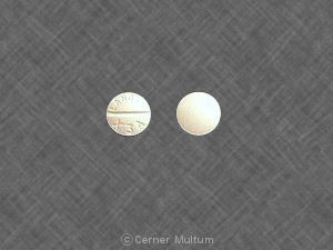 Image of Lanoxin 0.25 mg