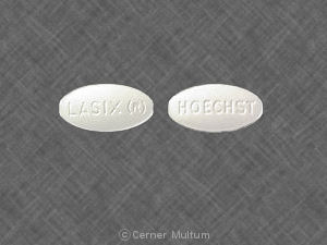 Image of Lasix 20 mg