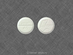 Image of Lasix 40 mg