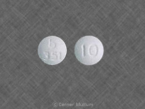Image of Leflunomide 10 mg-BAR