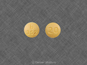 Image of Leflunomide 20 mg-BAR