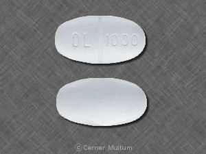 Image of Levetiracetam 1000 mg-AMN