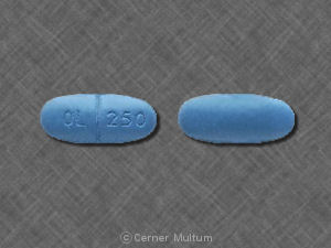 Image of Levetiracetam 250 mg-AMN