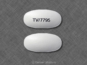 Image of Levetiracetam 500 mg ER Tablet-TEV
