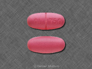 Image of Levetiracetam 750 mg-AMN