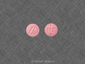 Image of Levothroid 0.112 mg