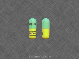 Image of Librium 5 mg