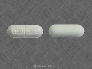 Image of Liquibid 600 mg
