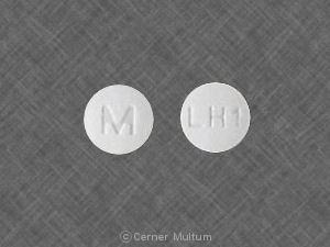 Image of Lisinopril-HCTZ 10-12.5 mg-MYL