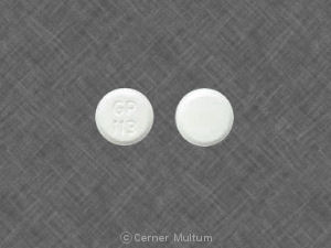 Image of Lisinopril 10 mg-GEN