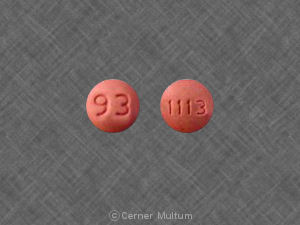 Image of Lisinopril 10 mg-TEV
