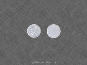 Image of Lisinopril 10 mg-WAT