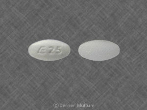 Image of Lisinopril 2.5 mg-EON