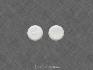Image of Lisinopril 2.5 mg-GEN