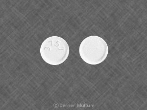 Image of Lisinopril 2.5 mg-IVA
