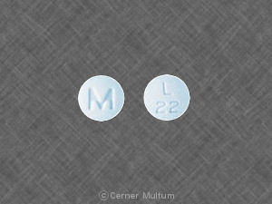 Image of Lisinopril 2.5 mg-MYL