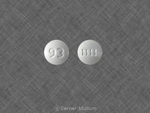Image of Lisinopril 2.5 mg-TEV