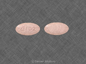 Image of Lisinopril 20 mg-EON