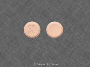 Image of Lisinopril 20 mg-GEN