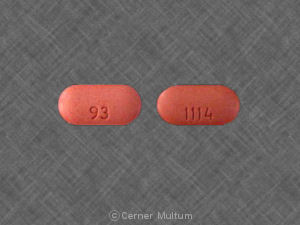 Image of Lisinopril 20 mg-TEV