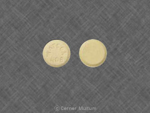 Image of Lisinopril 20 mg-WAT