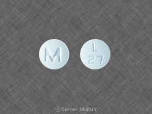 Image of Lisinopril 30 mg-MYL