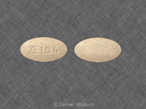 Image of Lisinopril 40 mg-EON
