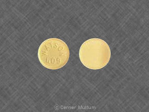 Image of Lisinopril 40 mg-WAT