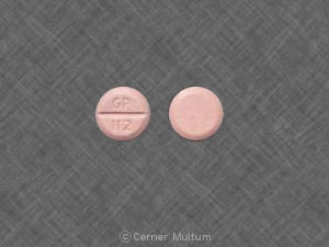 Image of Lisinopril 5 mg-GEN