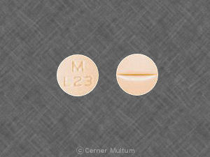 Image of Lisinopril 5 mg-MYL
