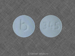 Image of Lithium 300 mg ER-BAR