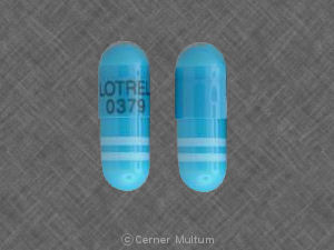 Image of Lotrel 10-40 mg