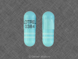 Image of Lotrel 5-40 mg