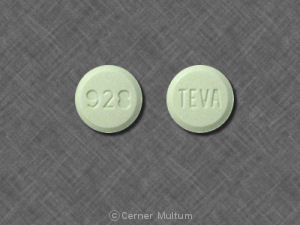 Image of Lovastatin 40 mg-TEV