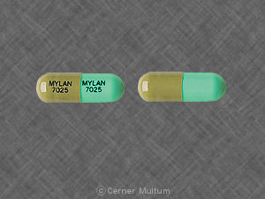 Image of Loxapine 25 mg-MYL