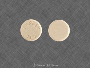 Image of Mebendazole 100 mg-TEV