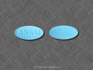 Image of Meclizine 12.5 mg-AMN