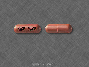 Image of Meclofenamate 50 mg-MYL