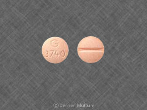 Image of Medroxyprogesterone 2.5 mg-GRE