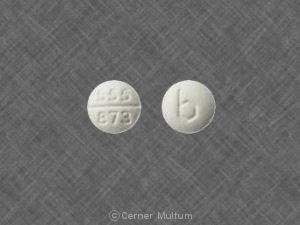 Image of Medroxyprogesterone 5 mg-BAR